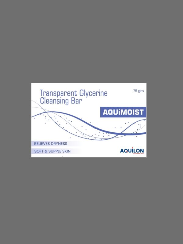 AQUIMOIST SOAP 75gm - Image 2