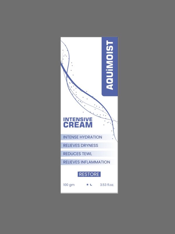 AQUIMOIST INTENSIVE CREAM 100GM