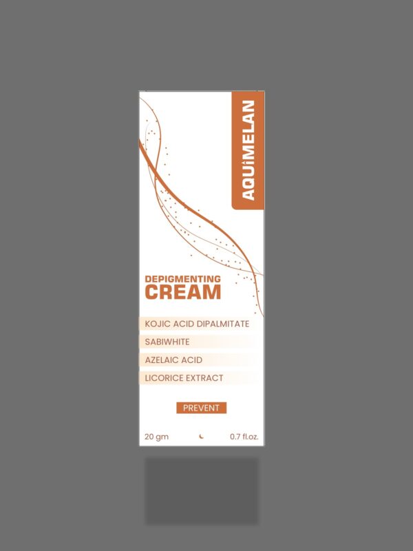 AQUIMELAN DEPIGMENTING CREAM 20gm - Image 2